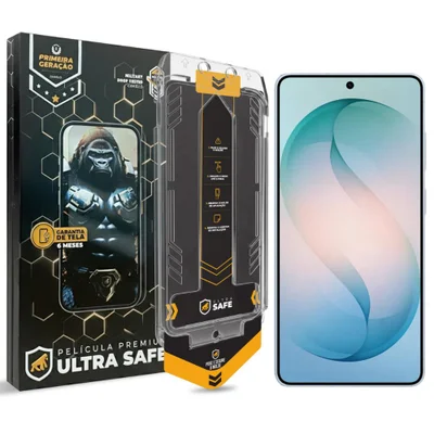Película Para Samsung Galaxy S26 Ultra - Ultra Safe - 6 Meses De Garantia De Tela - Gshield