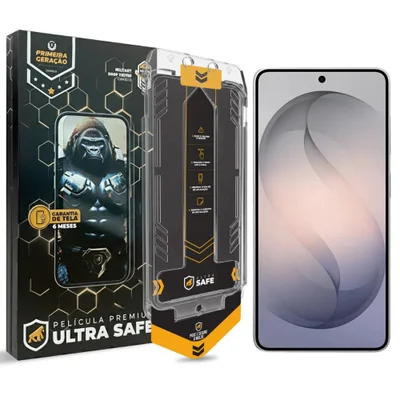 Película Para Samsung Galaxy S26 - Ultra Safe - 6 Meses De Garantia De Tela - Gshield