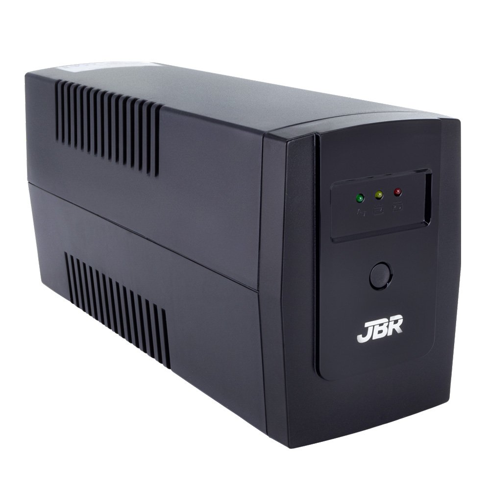 Nobreak Jbr Guard 1200va 600w 120v Com Bateria