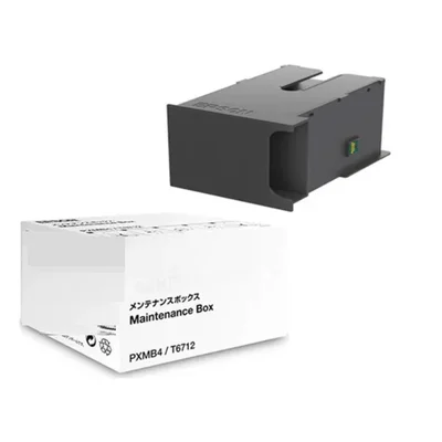 Kit Manutenção T6712 Pxmb4 Wf-6090 Wf-6590 Wf-r8590