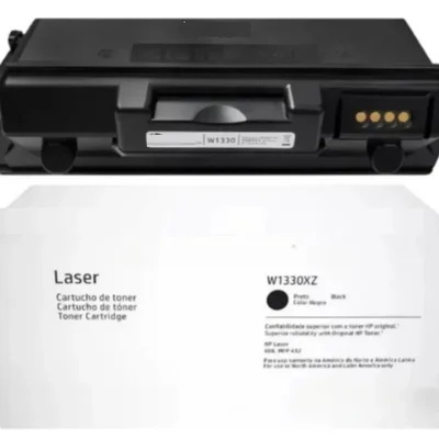 Cartucho De Toner W1330xc W1330xz M432 M408dn 330x Black