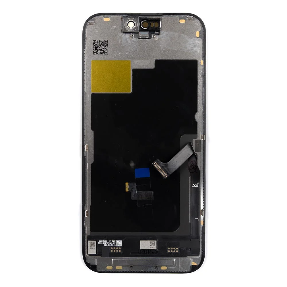 Imagem 3 de 5 do produto Tela Frontal Display Lcd Touch Compatível Iphone 15 Pro