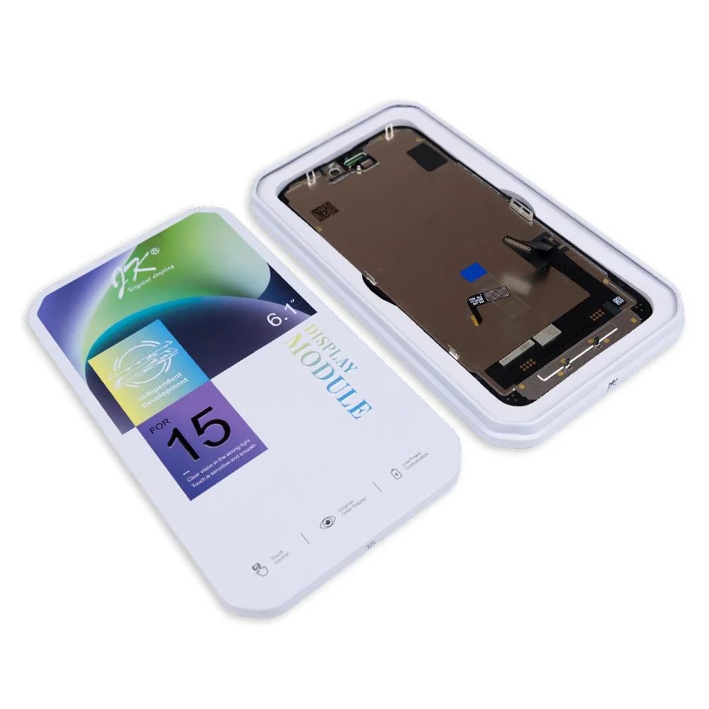 Imagem 5 de 5 do produto Tela Frontal Display Lcd Touch Compatível Iphone 15