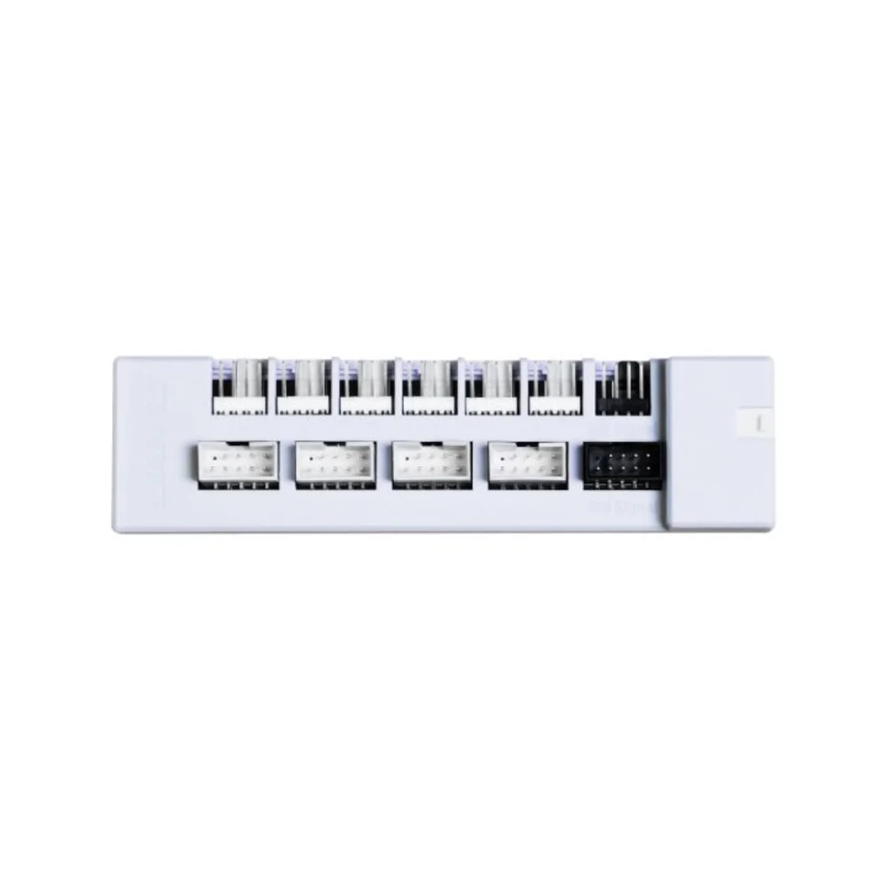 Imagem 5 de 5 do produto Fonte 1000w 80 Plus Gold Lian Li Edge Gold, Atx 3.1, Full-modular, White - Eg1000g White Br