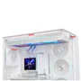 Water Cooler 360mm Lian Li Hydroshift Ii Lcd-s 360cl, Display Lcd, White - Ghs2lcds36cw