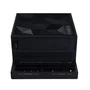 Fonte 850w 80 Plus Gold Lian Li Edge Gold, Atx 3.1, Full-modular, Black - Eg0850g Black Br