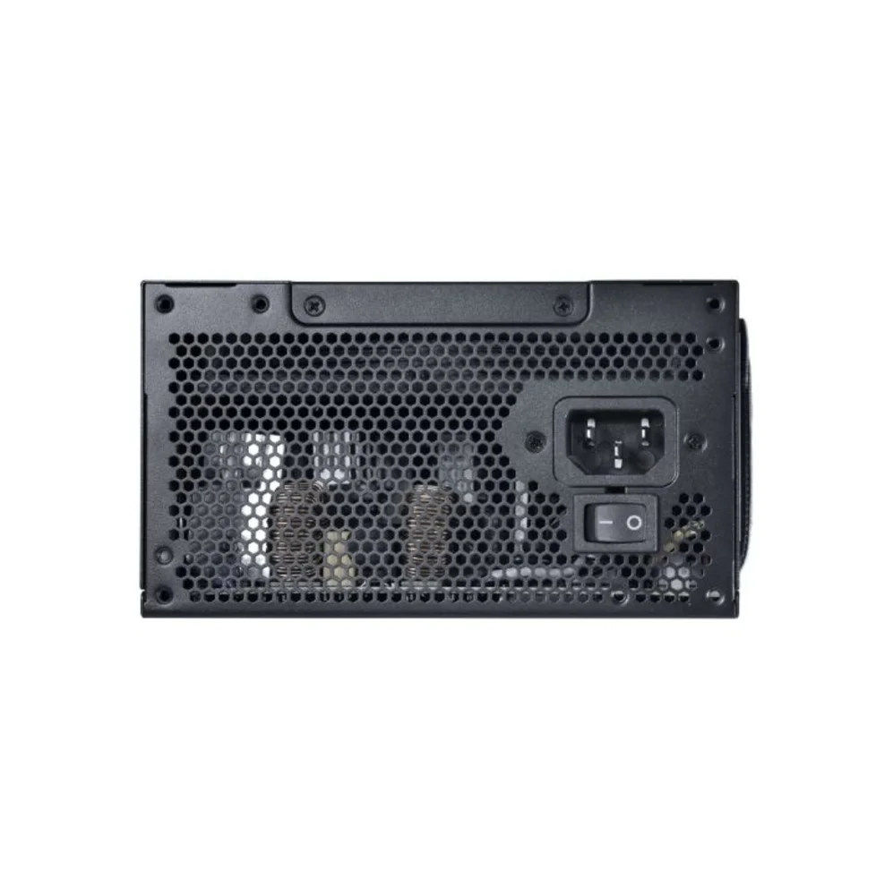 Imagem 2 de 5 do produto Fonte 650w 80 Plus Bronze Lian Li Rb Series, Atx 3.1, Black - Rb0650b Black Br
