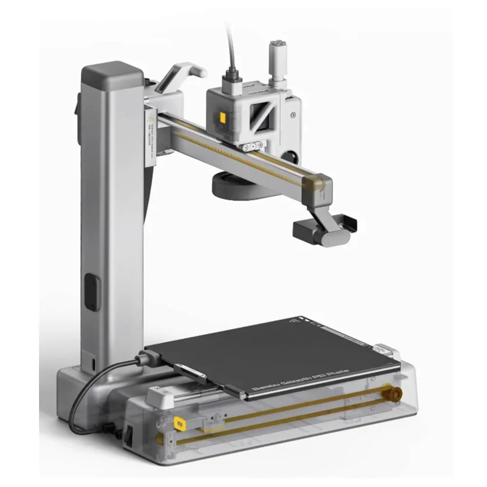 Imagem 4 de 5 do produto Impressora 3d Bambu Lab A1 Mini Kit Cinza