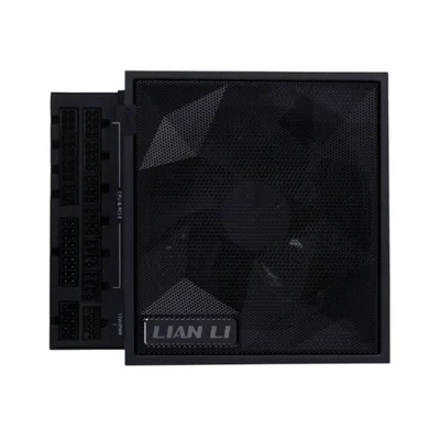 LIAN LI LL-EDGE GOLD 1000W HUB BK [ブラック] EDGE GOLD - LIAN LIはPCケースの大手プロバイダーです
