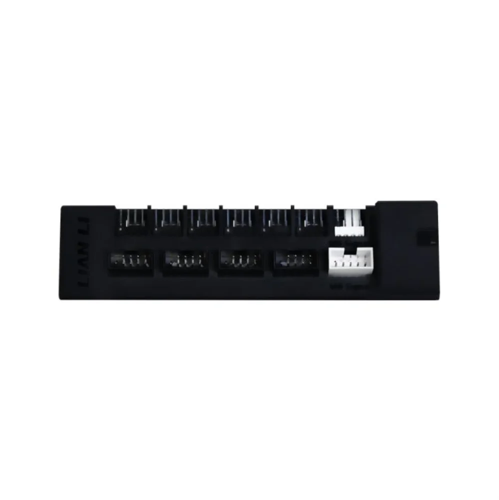 Imagem 3 de 5 do produto Fonte 1000w 80 Plus Gold Lian Li Edge Gold, Atx 3.1, Full-modular, Black - Eg1000g Black Br