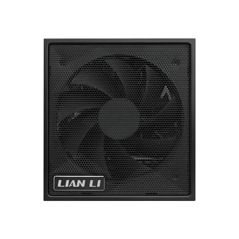 Imagem 5 de 5 do produto Fonte 1000w 80 Plus Platinum Lian Li Sx1000p, Atx 3.1, Full-modular, Black - Sx1000p Black Br