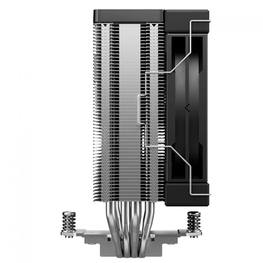 Imagem 2 de 5 do produto Cooler Para Processador Redragon X Gamerstorm Ak400 Rf, 120mm, Intel-amd, Preto, R-ak400-bknnmd-ajg