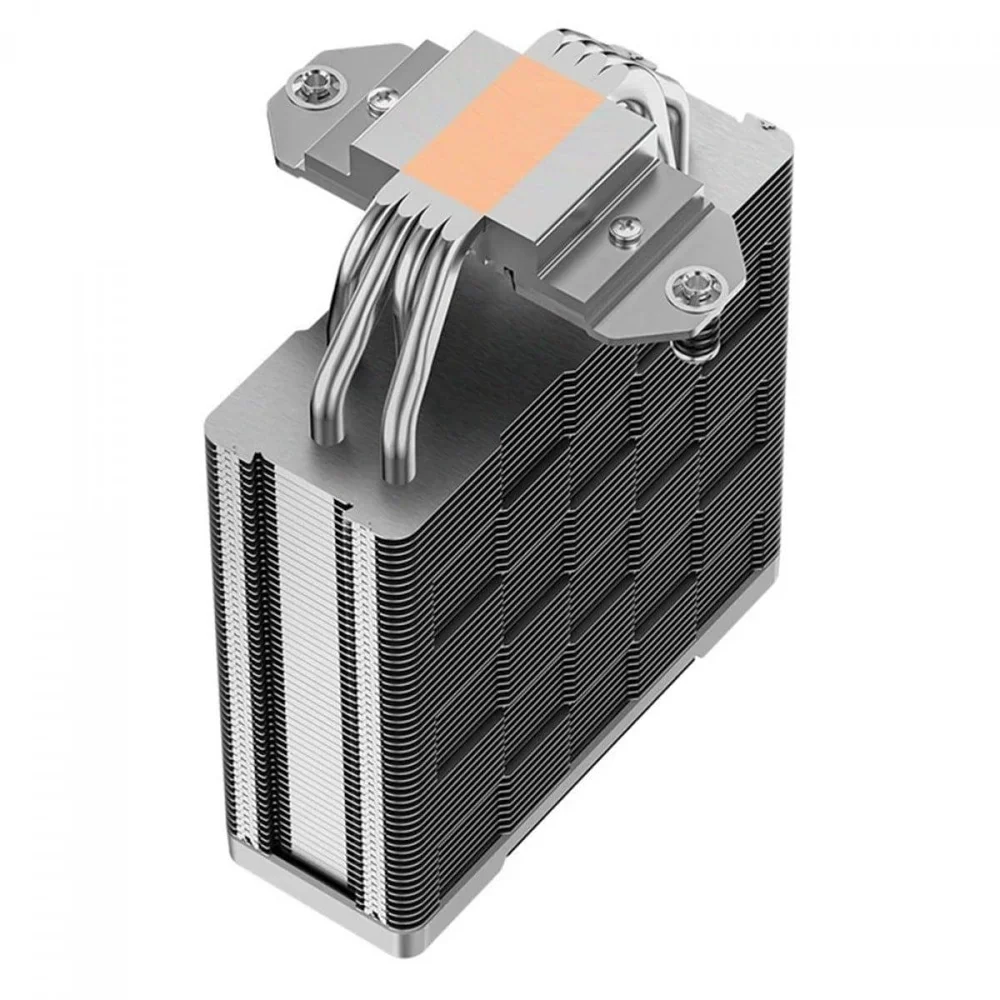 Imagem 4 de 5 do produto Cooler Para Processador Redragon X Gamerstorm Ak400 Rf, 120mm, Intel-amd, Preto, R-ak400-bknnmd-ajg
