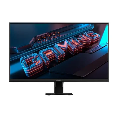 Monitor Gamer Gigabyte Gs27fa 27” Ips Full Hd, 180hz, 1ms (mprt), Freesync, Hdr Ready, HDMI/displayport