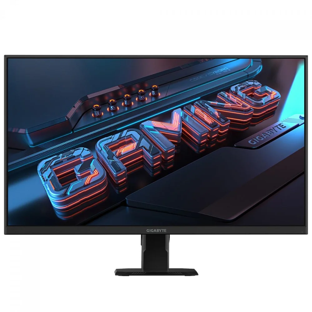 Monitor Gamer Gigabyte Gs27fa, 27 Pol, Full Hd, Ips, 180hz, 1ms, 100% SRGB, Freesync, HDMI/dp, 20vm0-gs27fabt-2sar Monitor Gamer Gigabyte Gs27fa, 27 Pol, Full Hd, Ips, 180hz, 1ms, 100% SRGB, Freesync, HDMI/dp, 20vm0-gs27fabt-2sar