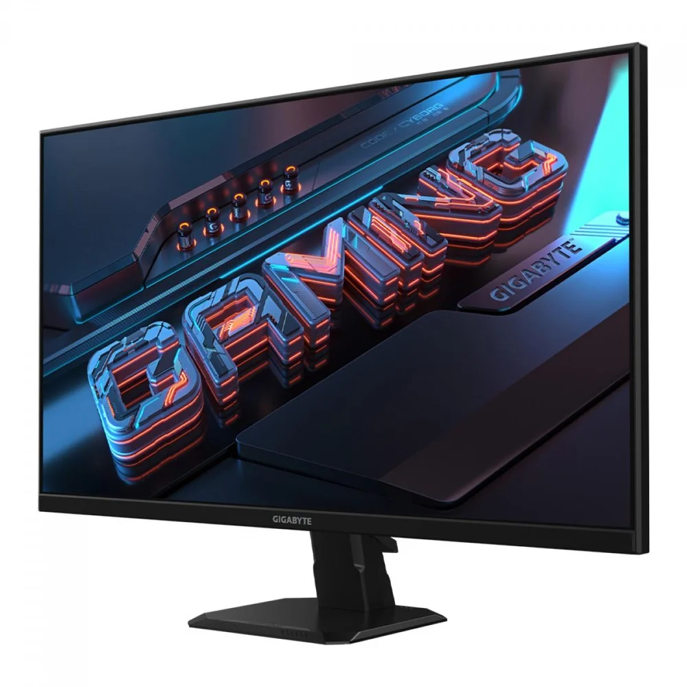 Monitor Gamer Gigabyte Gs27fa, 27 Pol, Full Hd, Ips, 180hz, 1ms, 100% SRGB, Freesync, HDMI/dp, 20vm0-gs27fabt-2sar Monitor Gamer Gigabyte Gs27fa, 27 Pol, Full Hd, Ips, 180hz, 1ms, 100% SRGB, Freesync, HDMI/dp, 20vm0-gs27fabt-2sar