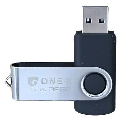 H2-u-32g Pendrive Onex  32gb Usb 3.0 Alta Velocidade