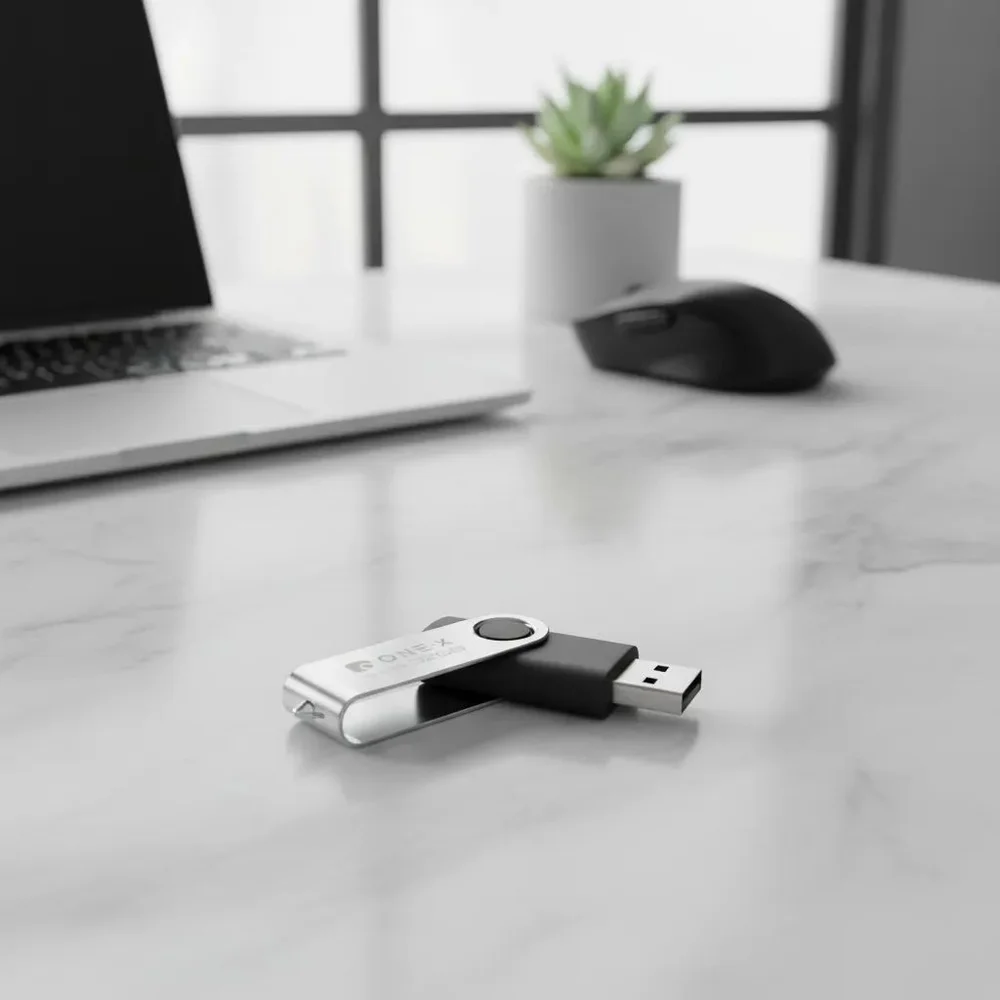 Imagem 4 de 4 do produto H2-u-32g Pendrive Onex  32gb Usb 3.0 Alta Velocidade