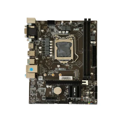 Placa Mãe 1151 8ª, 9ª, Geração Yon H310g398 Gl, Ddr4 32gb, M2, HDMI, Vga
