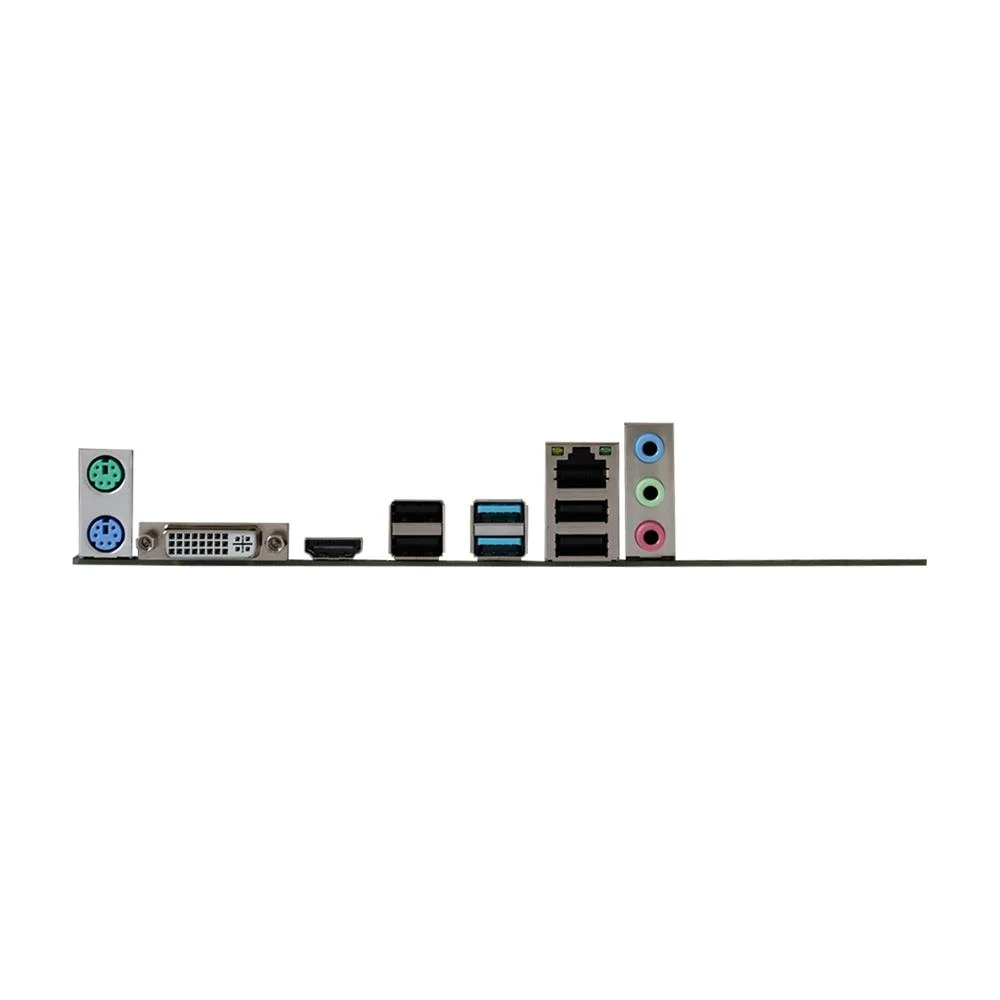Placa Mãe 1151 8ª, 9ª, Geração Yon H310g398 Gl, Ddr4 32gb, M2, HDMI, Vga 8