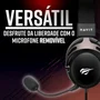 Headset Gamer Havit H757u Som Surround 7.1 Drivers 53mm Usb