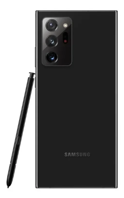 Imagem 2 de 4 do produto Usado: Galaxy Note 20 Ultra 256gb Preto Condição: Muito Bom