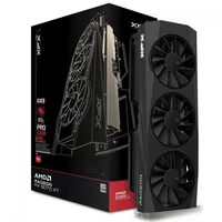 Placa De Video Amd Radeon 9070 Xt Xfx Swift Pro Gaming 16gb Rx-t97tswf3bp
