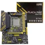 Placa Mãe Revenger G-b760, Socket Intel LGA 1700, Chipset B760,  Ddr4, M.2 Nvme, Usb 3.2, HDMI, Display Port - Micro Atx 3