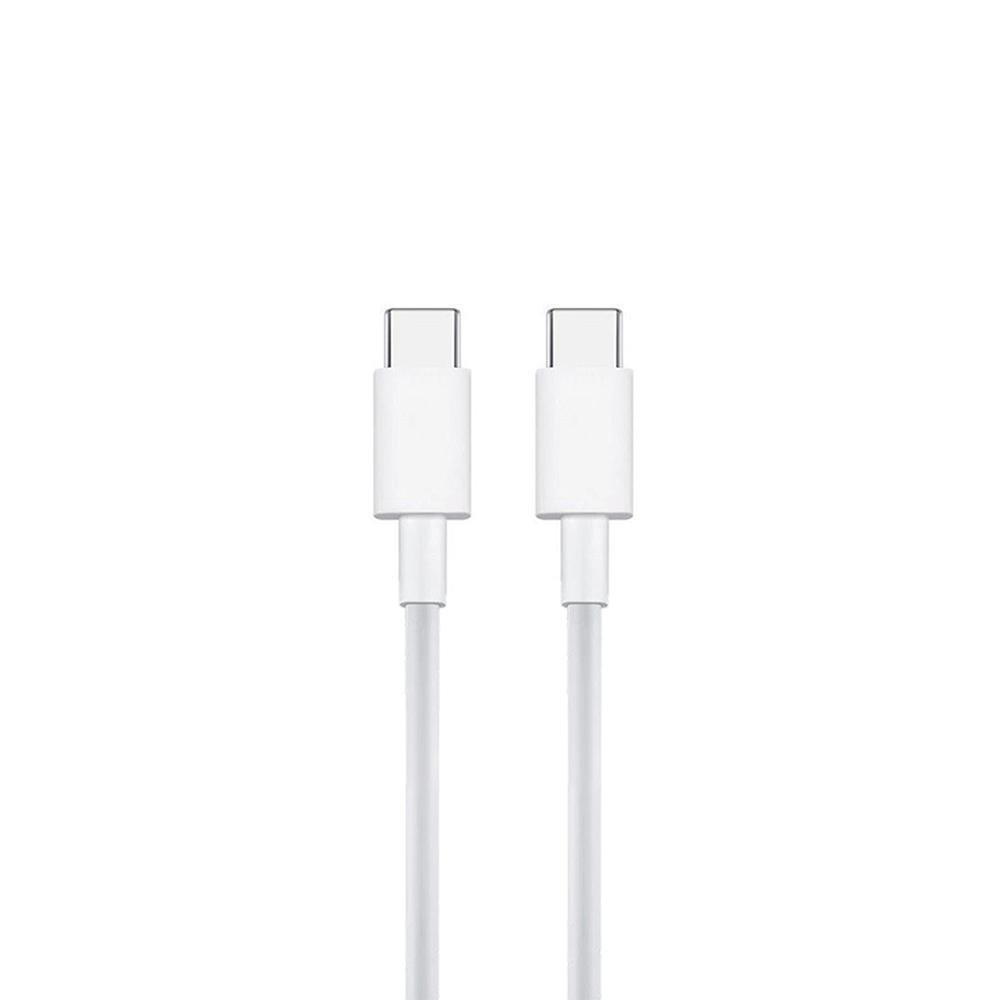 Cabo Usb-c Para Usb-c Ultrarrápido Até 60w 100cm Xiaomi