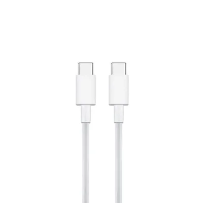 Cabo Usb-c Para Usb-c Ultrarrápido Até 60w 100cm Xiaomi