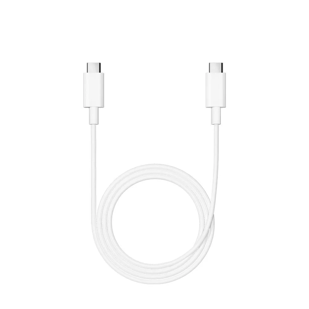 Imagem 2 de 3 do produto Cabo Usb-c Para Usb-c Ultrarrápido Até 60w 100cm Xiaomi