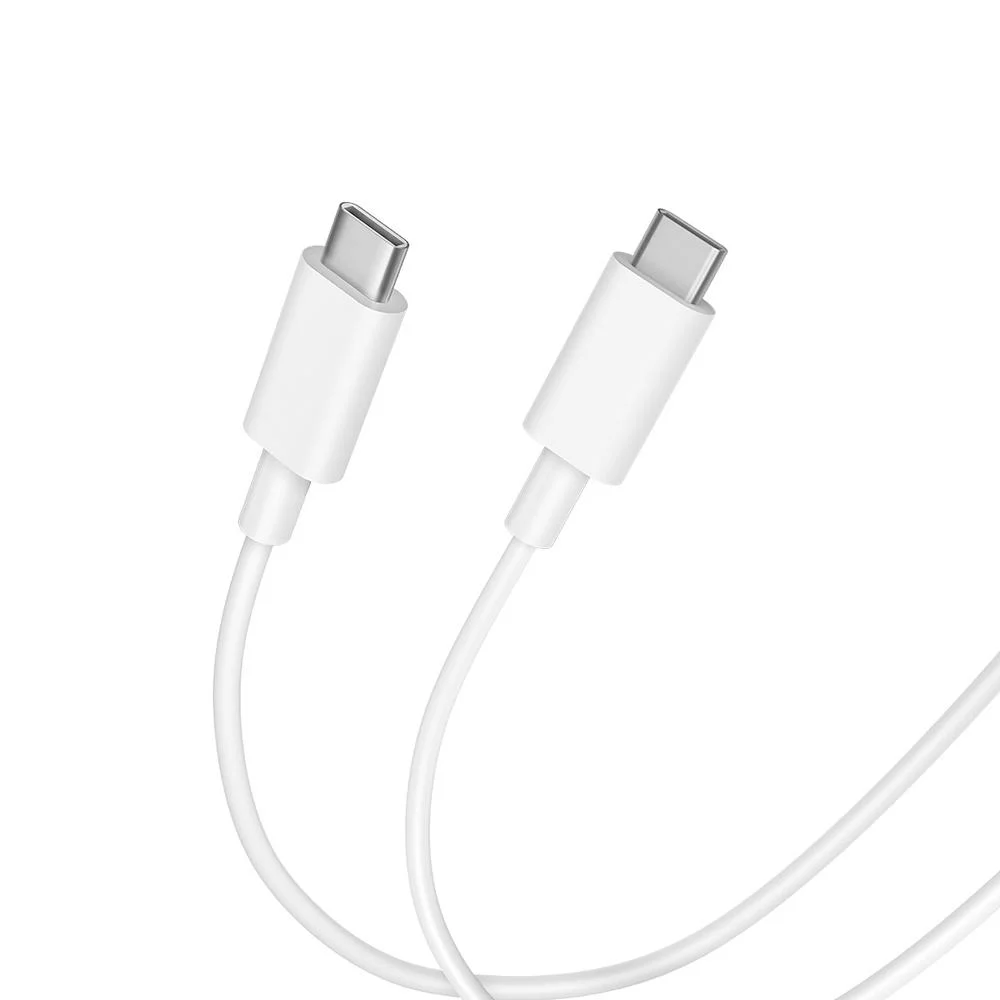 Imagem 3 de 3 do produto Cabo Usb-c Para Usb-c Ultrarrápido Até 60w 100cm Xiaomi