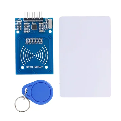 Kit Rfid Mf Rc522 13,56 Mhz