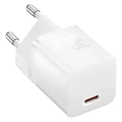 Carregador Baseus Super Si 30w Branco Tipo-c