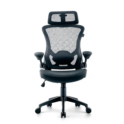Cadeira De Escritorio Presidente Com Cervical X-sinergy Xt Office