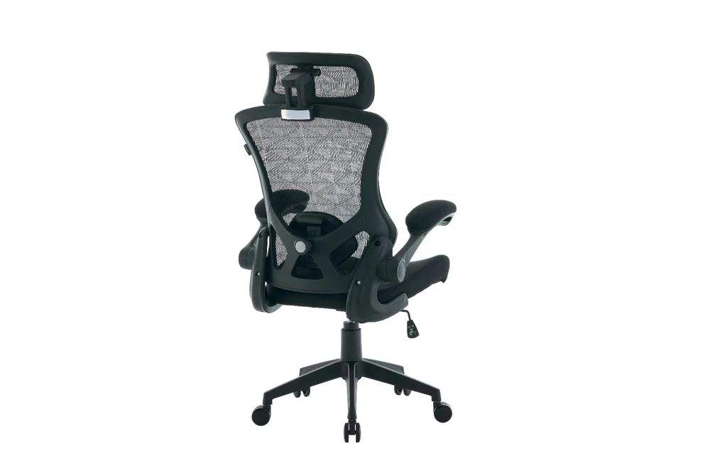 Imagem 3 de 5 do produto Cadeira De Escritorio Presidente Com Cervical X-sinergy Xt Office