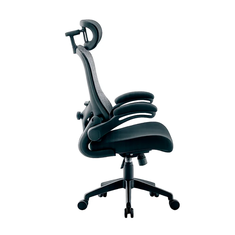 Imagem 4 de 5 do produto Cadeira De Escritorio Presidente Com Cervical X-sinergy Xt Office