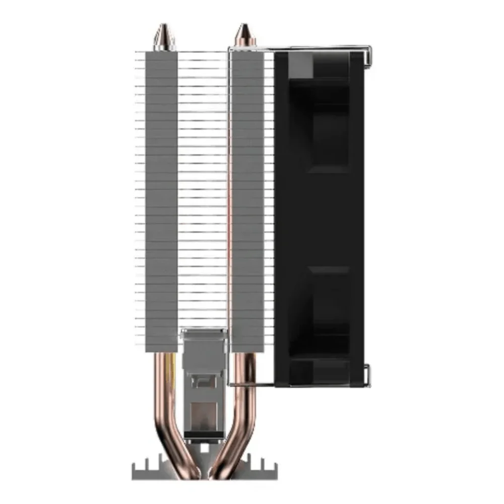 Cooler Para Processador PCyes Tundra 90 Black Vulcan Tdp 115w Actbk90 5