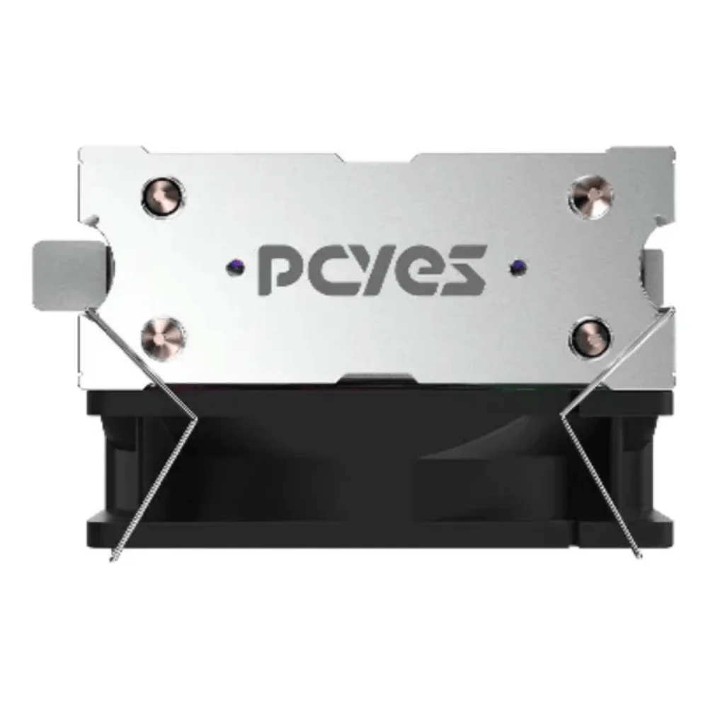 Cooler Para Processador PCyes Tundra 90 Black Vulcan Tdp 115w Actbk90 6