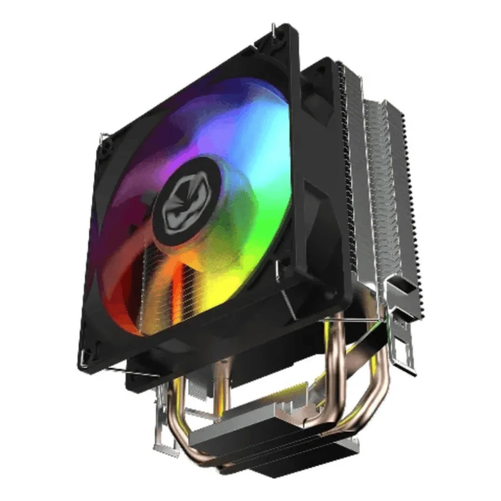 Cooler Para Processador PCyes Tundra 90 Black Vulcan Tdp 115w Actbk90 7