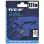 Memoria Micro Sd Patriot Lx Series Classe 10-u1 Uhs-1 128GB Psf128gmdc10