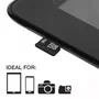 Memoria Micro Sd Patriot Lx Series Classe 10-u1 Uhs-1 128GB Psf128gmdc10