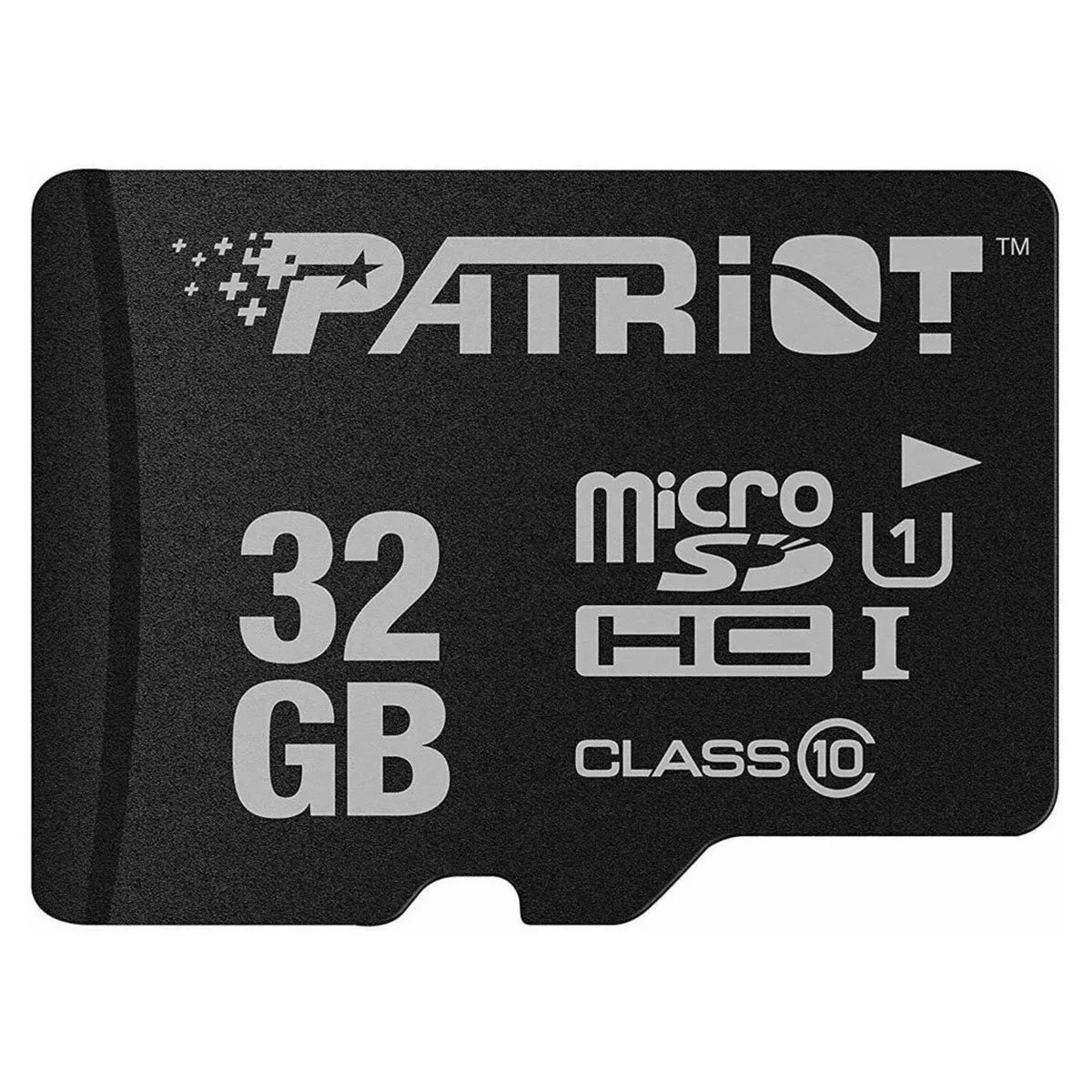Memoria Micro Sd Patriot Lx Series Classe 10-u1 Uhs-1 32gb Psf32gmcsdhc10