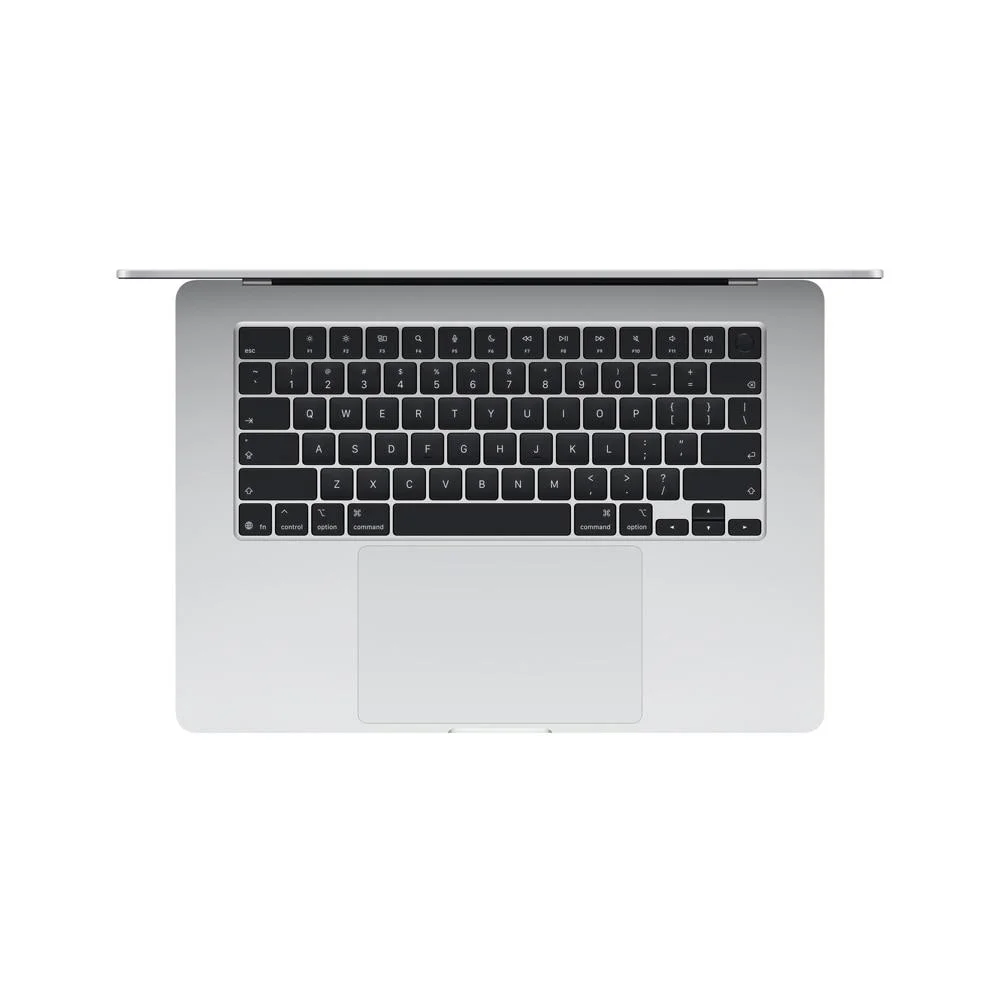 Macbook Air 15" M5, Cpu 10 Núcleos E Gpu 10 Núcleos, 16gb Ram, 1TB SSD - Prateado