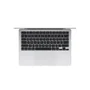 Macbook Air 13" M5, Cpu 10 Núcleos E Gpu 10 Núcleos, 24gb Ram, 1TB SSD - Prateado