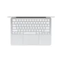 Macbook Neo Apple 13" Chip A18 Pro Cpu De 6 núcleos Gpu De 5 núcleos 256gb - Prateado