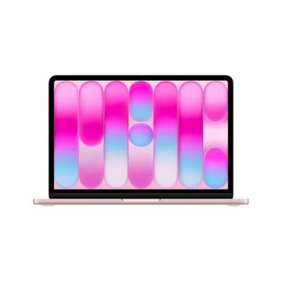 Macbook Neo Apple 13" Chip A18 Pro Cpu De 6 núcleos Gpu De 5 núcleos 512gb Touch Id- Blush