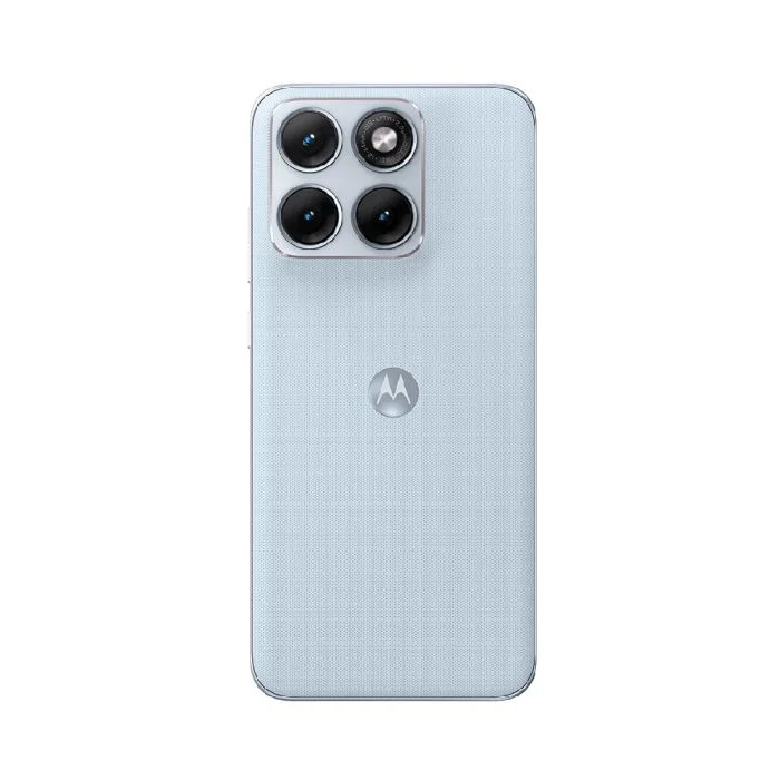 Smartphone Motorola Edge 70 Fusion 5g 8GB +16gb Boost 256 Gb 6.8” 50mp Branco