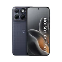 Smartphone Motorola Edge 70 Fusion 5g 8 GB +16 GB Boost 256 GB 6.8” 50mp Grafite 2