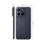 Smartphone Motorola Edge 70 Fusion 5g 8GB +16gb Boost 256 Gb 6.8” 50mp Grafite